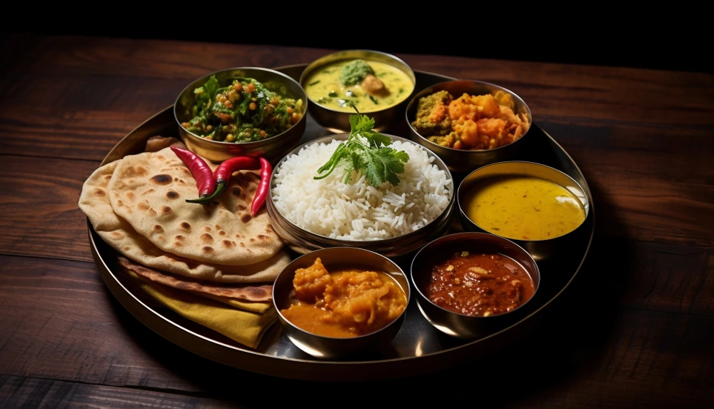 Satvic Food