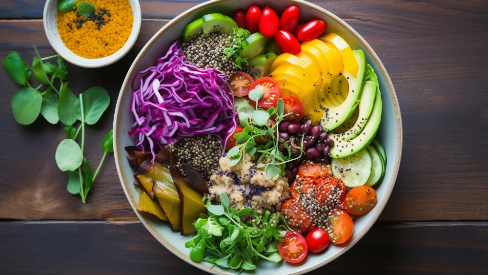 Healthy Salads