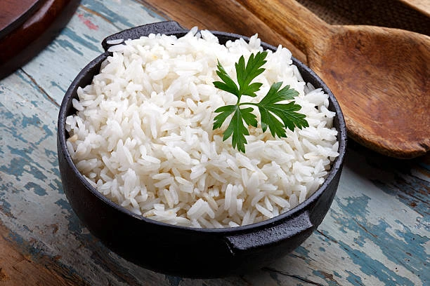 Steamed-Rice